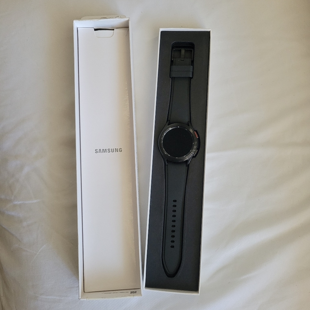 Galaxy watch 4 classic